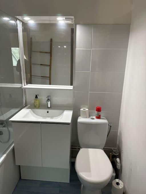 Appart Chaleureux Chez Seb&Laeti Apartment Boulogne-sur-Mer Ngoại thất bức ảnh