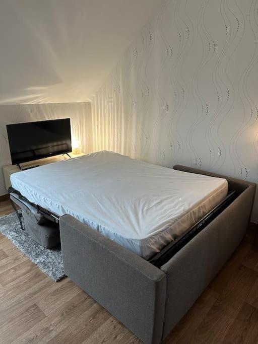 Appart Chaleureux Chez Seb&Laeti Apartment Boulogne-sur-Mer Ngoại thất bức ảnh