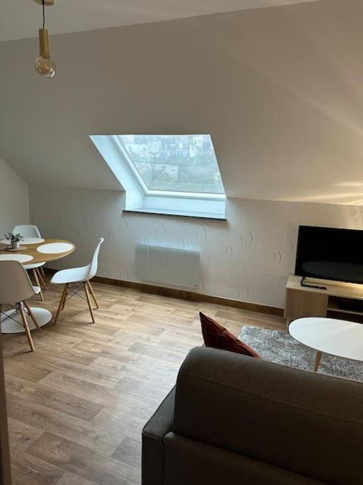 Appart Chaleureux Chez Seb&Laeti Apartment Boulogne-sur-Mer Ngoại thất bức ảnh