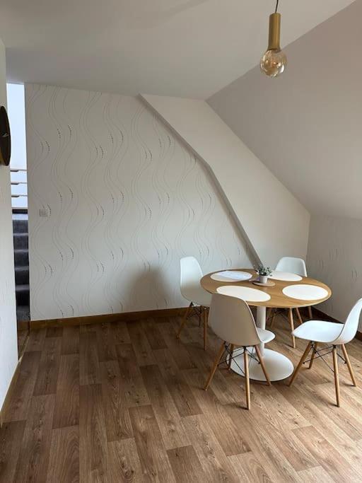 Appart Chaleureux Chez Seb&Laeti Apartment Boulogne-sur-Mer Ngoại thất bức ảnh