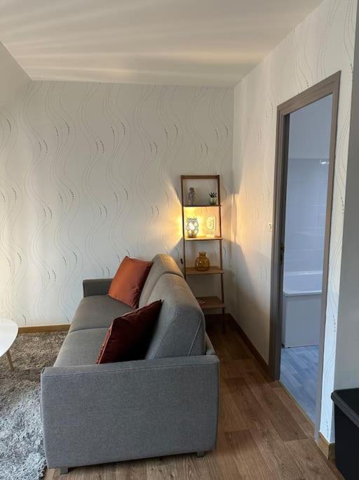 Appart Chaleureux Chez Seb&Laeti Apartment Boulogne-sur-Mer Ngoại thất bức ảnh