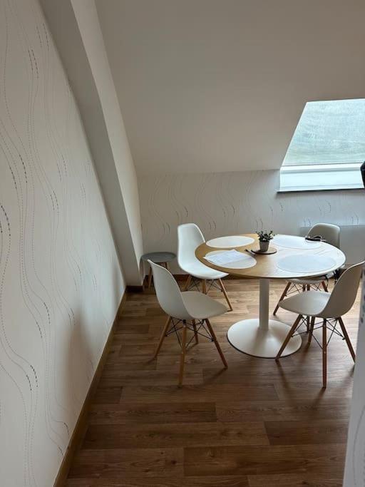 Appart Chaleureux Chez Seb&Laeti Apartment Boulogne-sur-Mer Ngoại thất bức ảnh