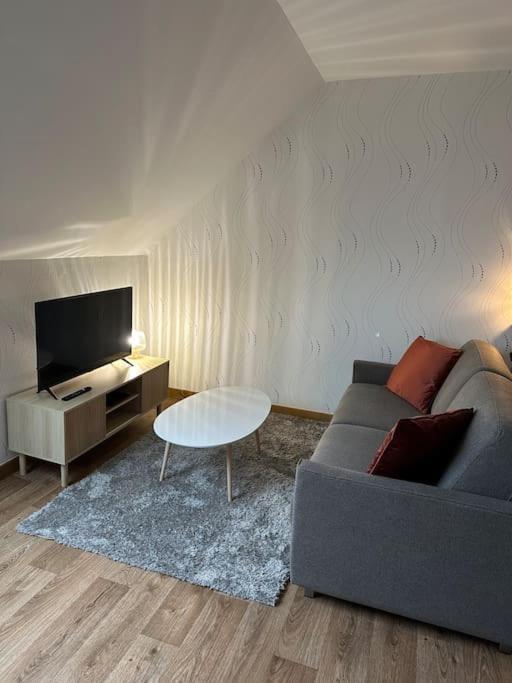 Appart Chaleureux Chez Seb&Laeti Apartment Boulogne-sur-Mer Ngoại thất bức ảnh
