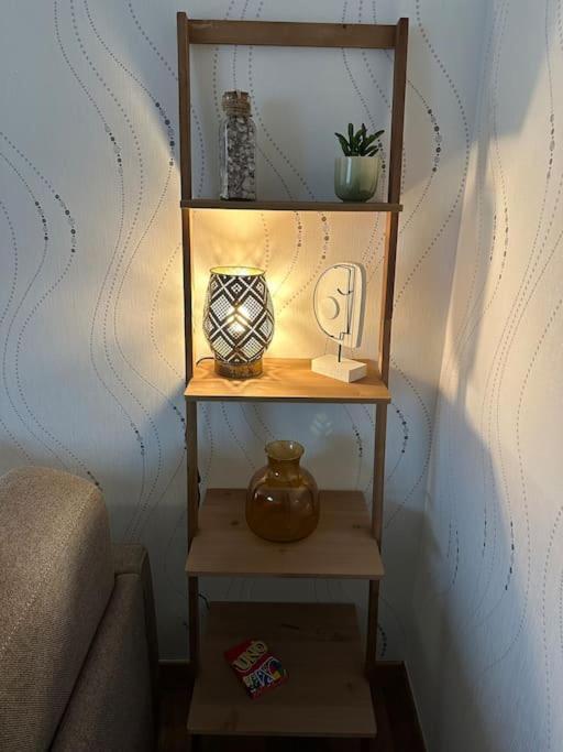 Appart Chaleureux Chez Seb&Laeti Apartment Boulogne-sur-Mer Ngoại thất bức ảnh
