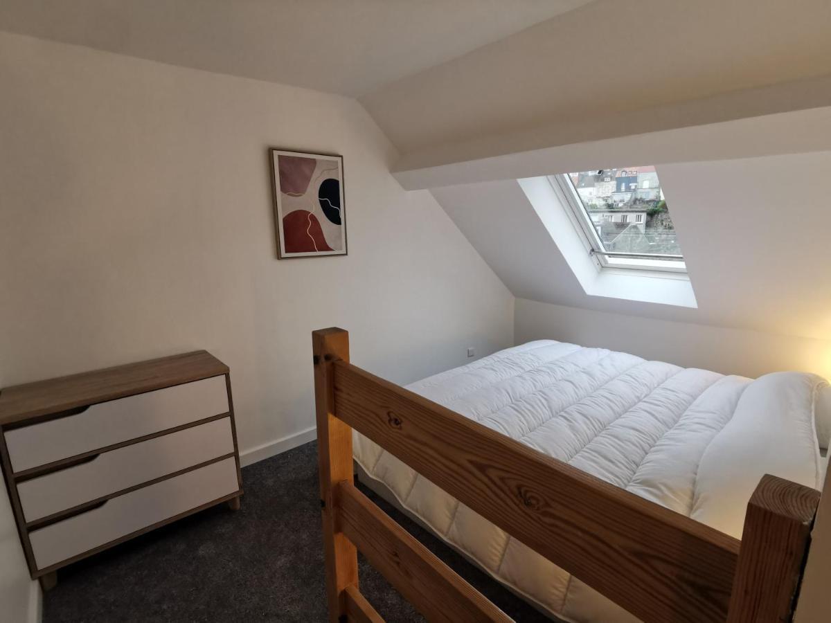 Appart Chaleureux Chez Seb&Laeti Apartment Boulogne-sur-Mer Ngoại thất bức ảnh