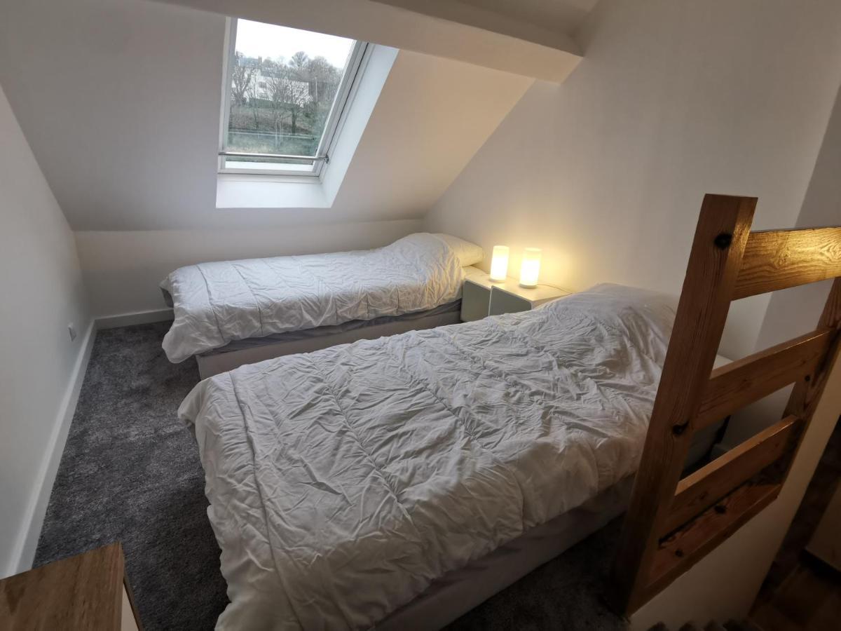 Appart Chaleureux Chez Seb&Laeti Apartment Boulogne-sur-Mer Ngoại thất bức ảnh