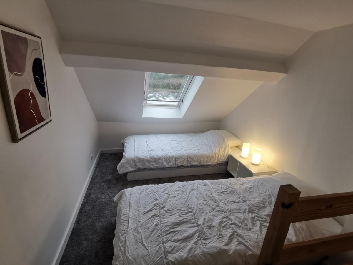 Appart Chaleureux Chez Seb&Laeti Apartment Boulogne-sur-Mer Ngoại thất bức ảnh