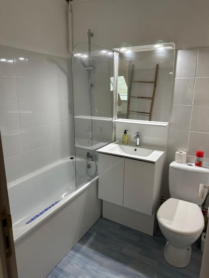 Appart Chaleureux Chez Seb&Laeti Apartment Boulogne-sur-Mer Ngoại thất bức ảnh