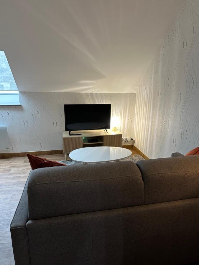Appart Chaleureux Chez Seb&Laeti Apartment Boulogne-sur-Mer Ngoại thất bức ảnh