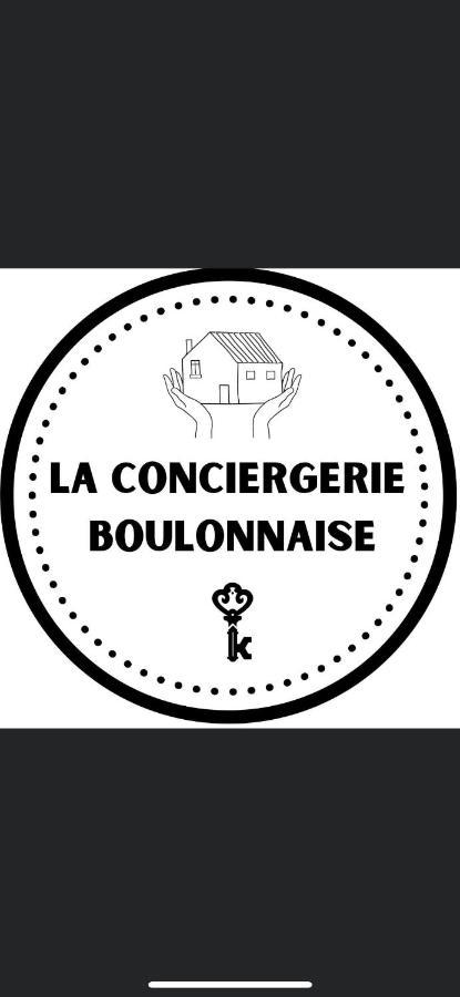 Appart Chaleureux Chez Seb&Laeti Apartment Boulogne-sur-Mer Ngoại thất bức ảnh